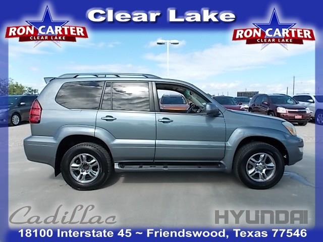 Lexus GX 470 2006 photo 4