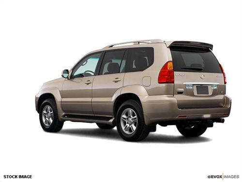 Lexus GX 470 Lexus Luxury Sedan Other