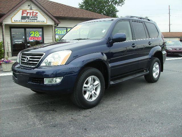 Lexus GX 470 Unknown Sport Utility