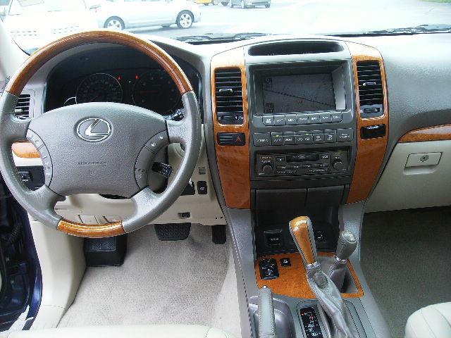 Lexus GX 470 2006 photo 5