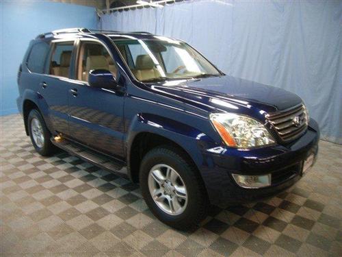 Lexus GX 470 2006 photo 1