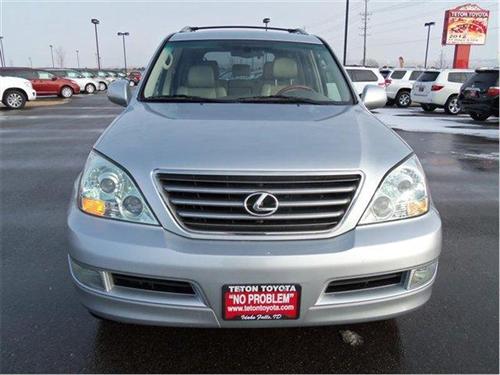 Lexus GX 470 2006 photo 1