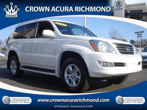 Lexus GX 470 Base Other