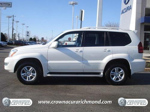 Lexus GX 470 2006 photo 1