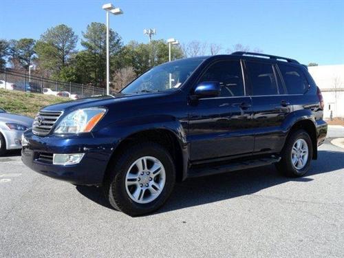 Lexus GX 470 Base Other