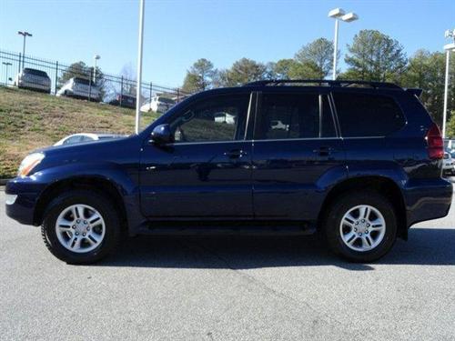 Lexus GX 470 2006 photo 1