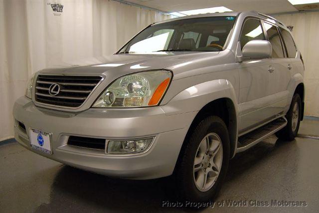Lexus GX 470 LX - AWD Sport Utility