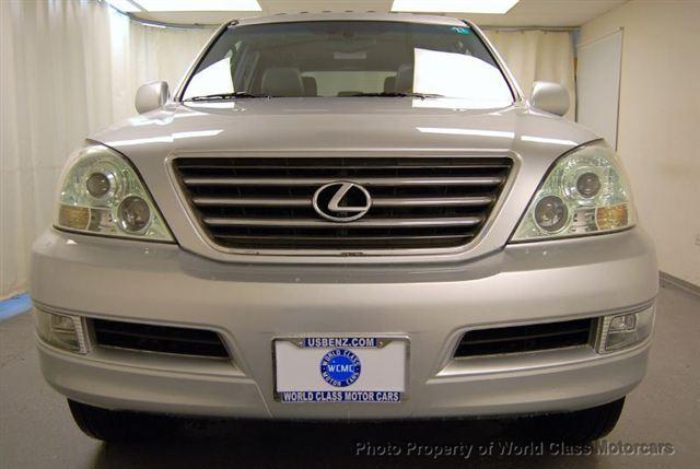 Lexus GX 470 2006 photo 1