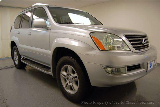 Lexus GX 470 2006 photo 2