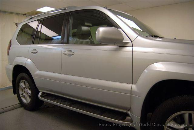 Lexus GX 470 2006 photo 4