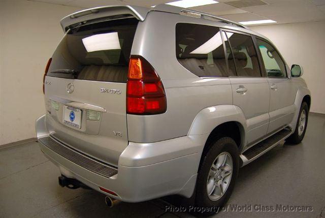 Lexus GX 470 2006 photo 5