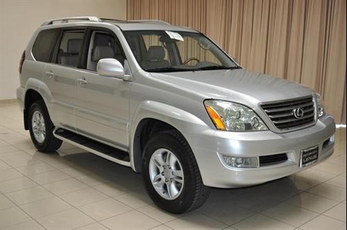 Lexus GX 470 2006 photo 1