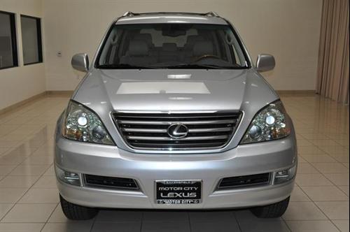 Lexus GX 470 2006 photo 2