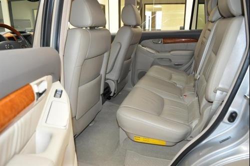Lexus GX 470 2006 photo 3