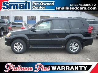 Lexus GX 470 Base Other