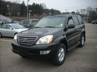 Lexus GX 470 2006 photo 4