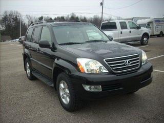 Lexus GX 470 2006 photo 5