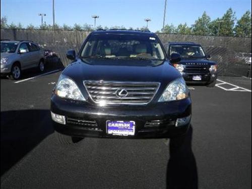 Lexus GX 470 2006 photo 1
