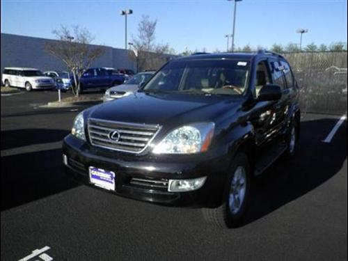 Lexus GX 470 2006 photo 2