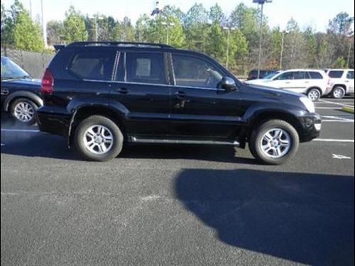 Lexus GX 470 2006 photo 3