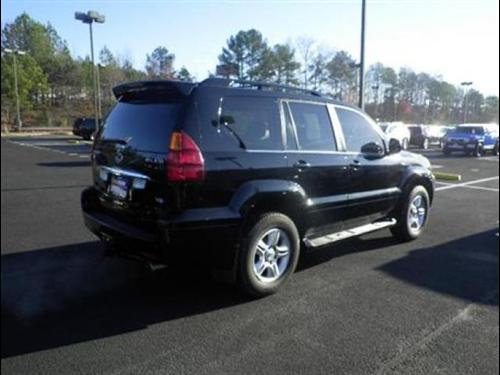 Lexus GX 470 2006 photo 4