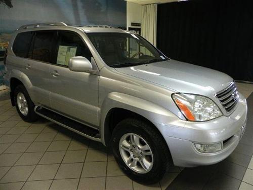 Lexus GX 470 Lariat, King Ranch, SD Other