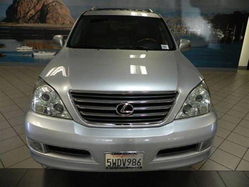Lexus GX 470 2006 photo 2