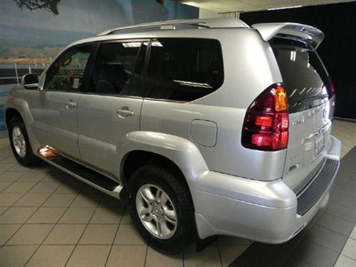 Lexus GX 470 2006 photo 3
