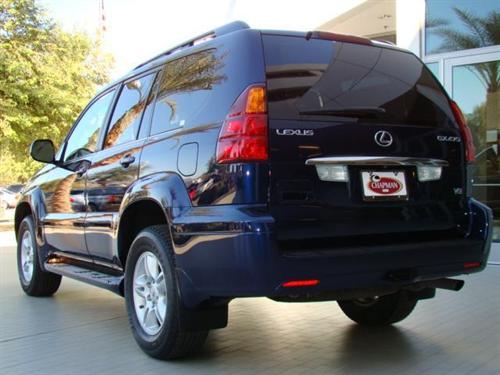 Lexus GX 470 2006 photo 1