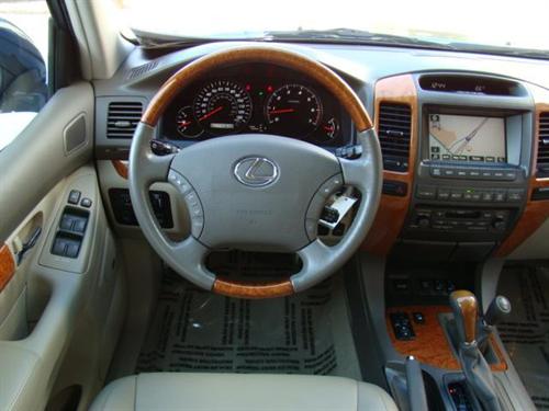 Lexus GX 470 2006 photo 2
