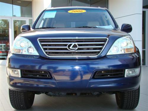 Lexus GX 470 2006 photo 3