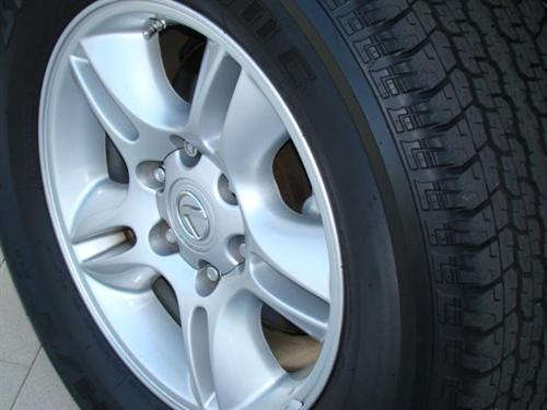 Lexus GX 470 2006 photo 4