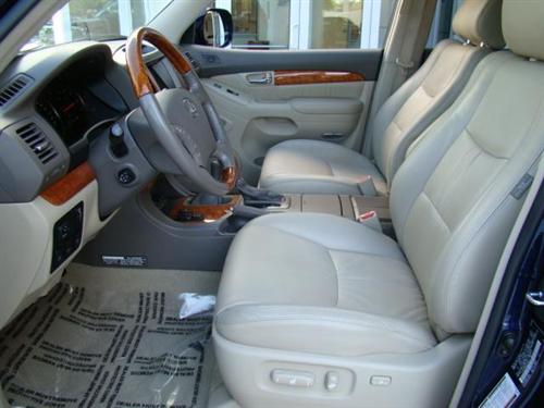 Lexus GX 470 2006 photo 5