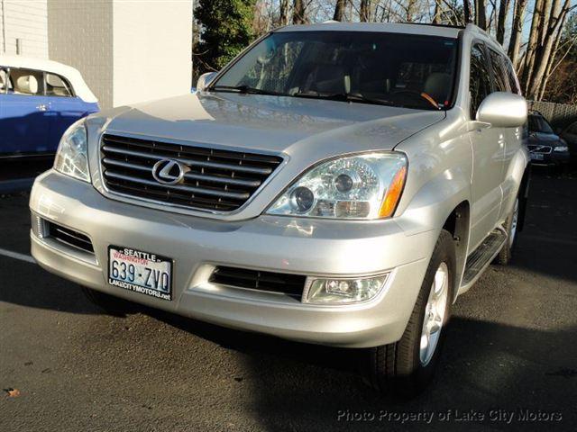Lexus GX 470 2006 photo 1