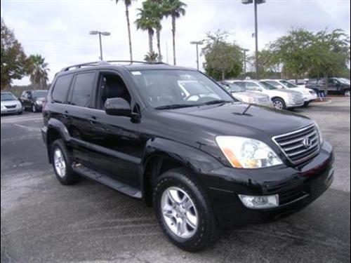 Lexus GX 470 Unknown Other