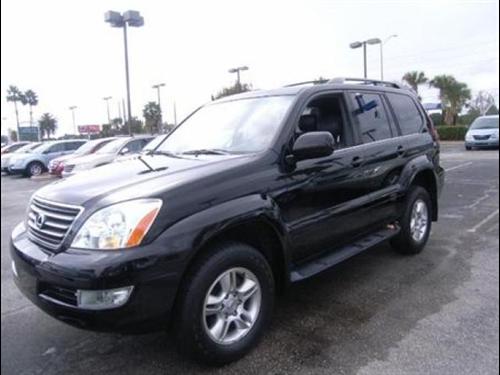 Lexus GX 470 2006 photo 2