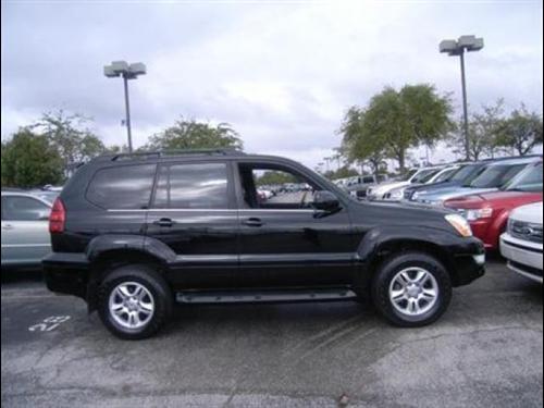 Lexus GX 470 2006 photo 3