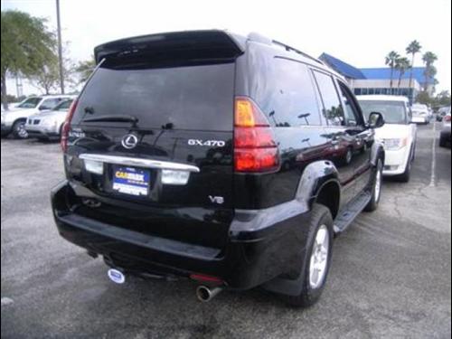 Lexus GX 470 2006 photo 4