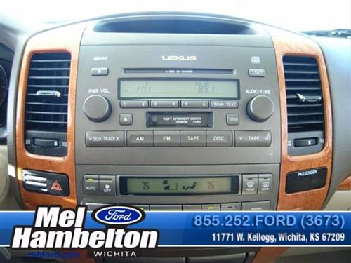 Lexus GX 470 2006 photo 2