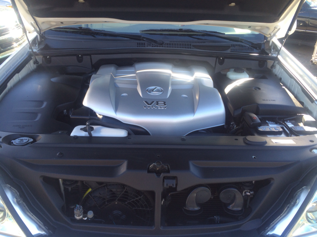 Lexus GX 470 2007 photo 4