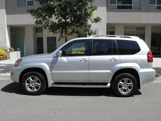 Lexus GX 470 2007 photo 1