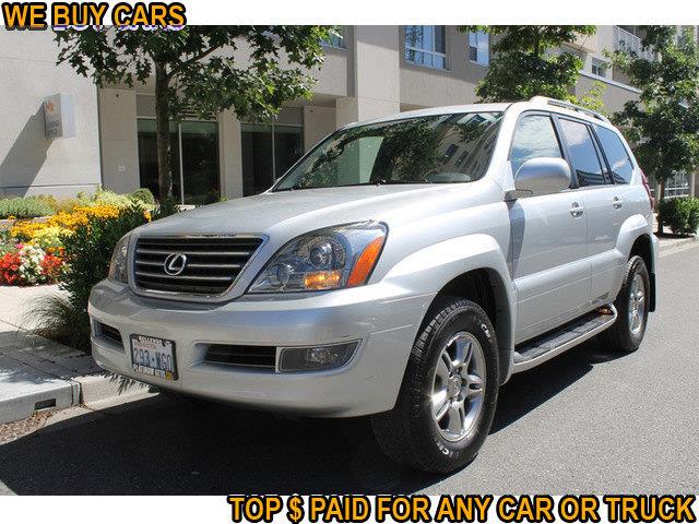 Lexus GX 470 2007 photo 2
