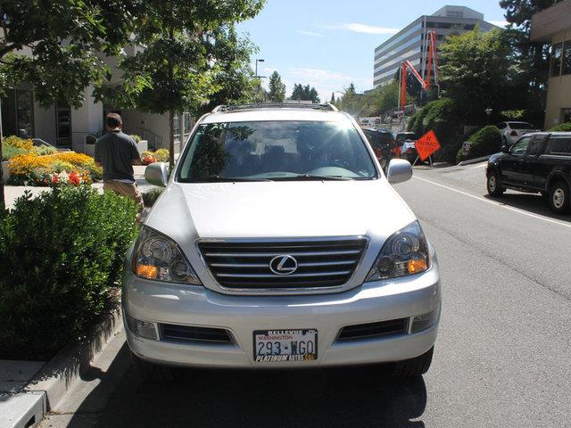 Lexus GX 470 2007 photo 3