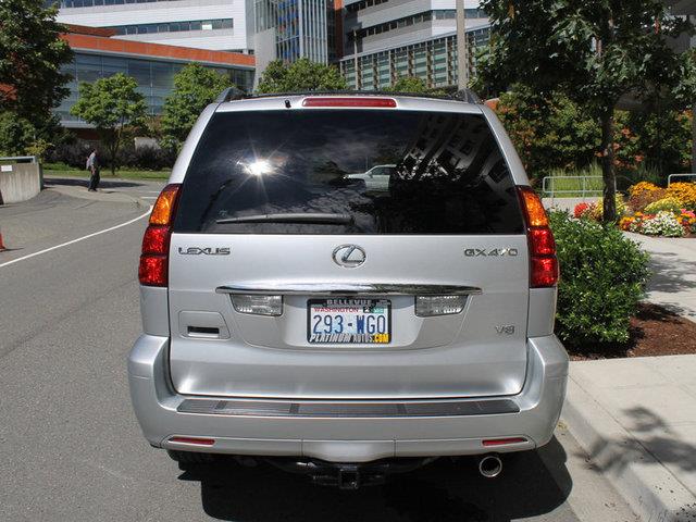 Lexus GX 470 2007 photo 4
