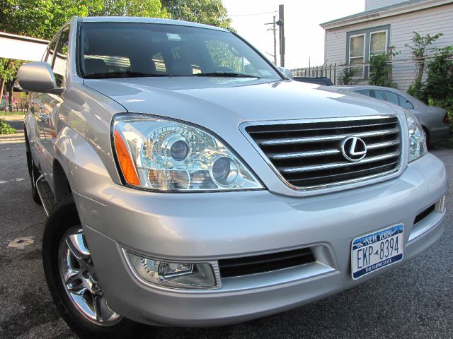 Lexus GX 470 2007 photo 12