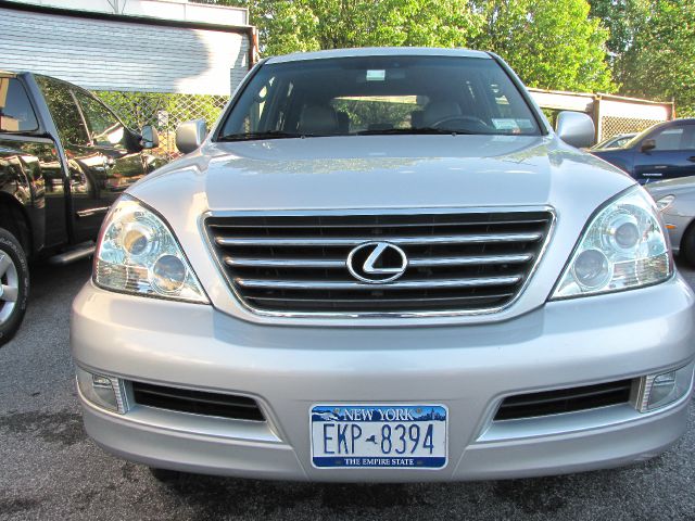 Lexus GX 470 2007 photo 14
