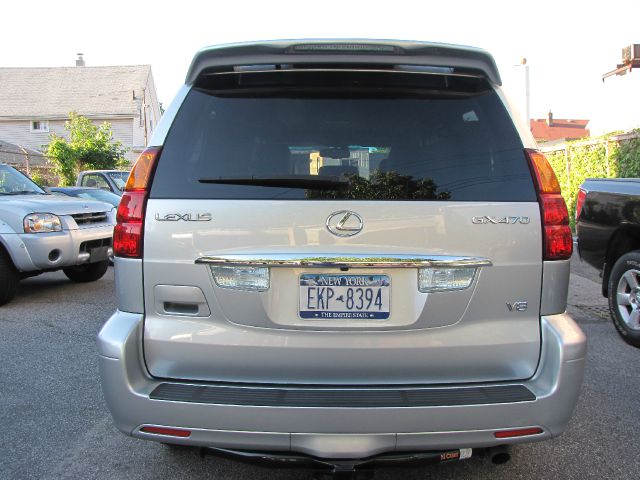 Lexus GX 470 2007 photo 3