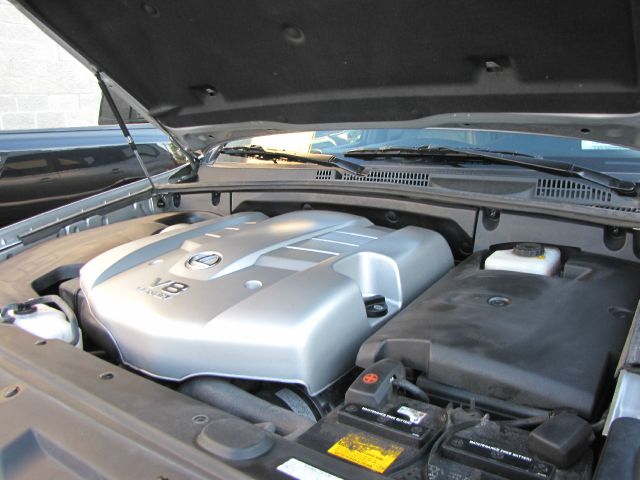 Lexus GX 470 2007 photo 7