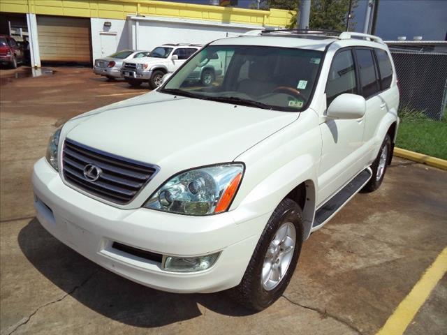Lexus GX 470 2007 photo 1