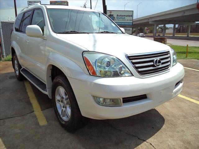Lexus GX 470 2007 photo 2